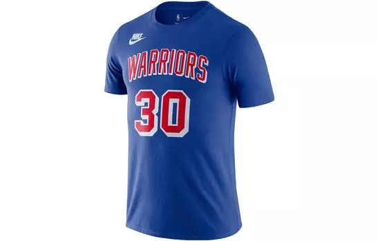 Мужская футболка Nike, цвет Blue