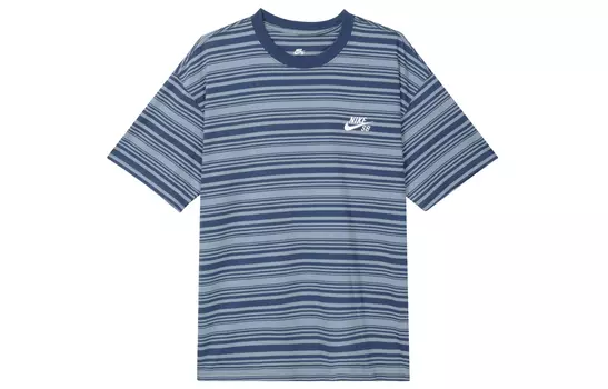 Мужская футболка Nike, цвет Blue