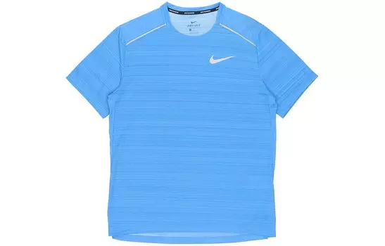 Мужская футболка Nike, цвет Blue