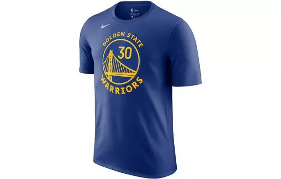 Мужская футболка Nike, цвет Blue