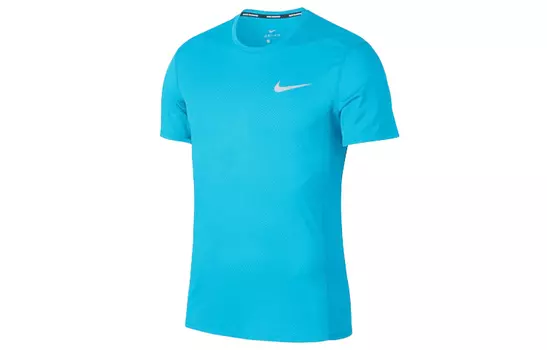 Мужская футболка Nike, цвет Blue