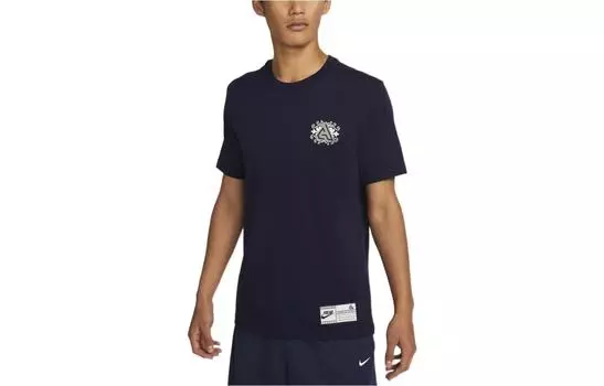 Мужская футболка Nike, цвет Blue