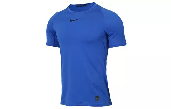 Мужская футболка Nike, цвет Blue