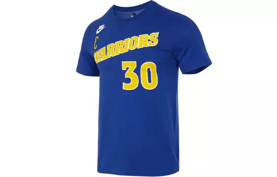 Мужская футболка Nike, цвет Blue