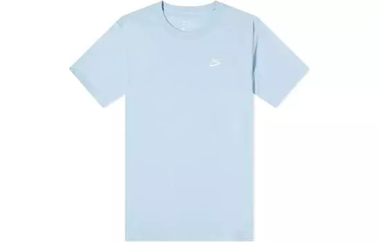 Мужская футболка Nike, цвет Blue