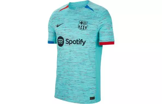 Мужская футболка Nike, цвет Blue