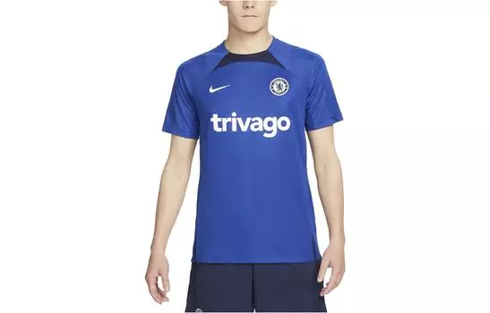 Мужская футболка Nike, цвет Blue