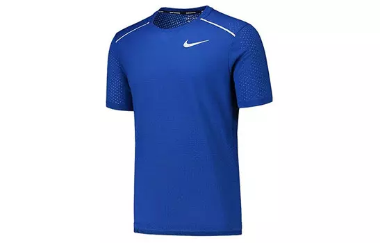 Мужская футболка Nike, цвет Blue