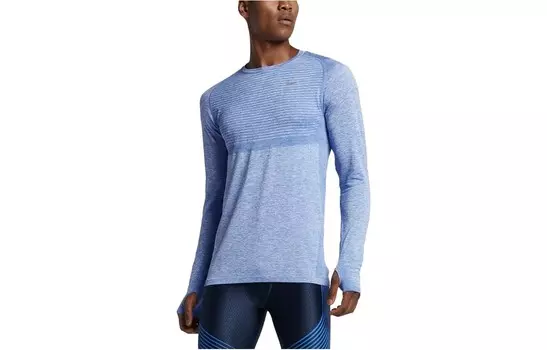 Мужская футболка Nike, цвет Blue