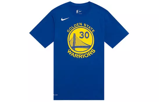 Мужская футболка Nike, цвет Blue
