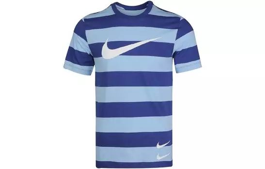 Мужская футболка Nike, цвет Blue