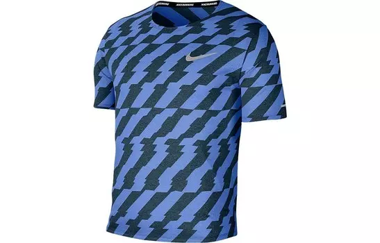 Мужская футболка Nike, цвет Blue