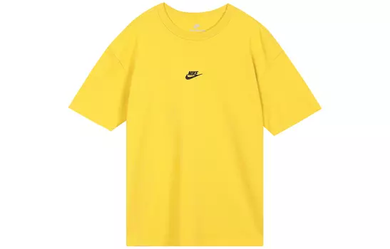 Мужская футболка Nike, цвет Bright sulfur color