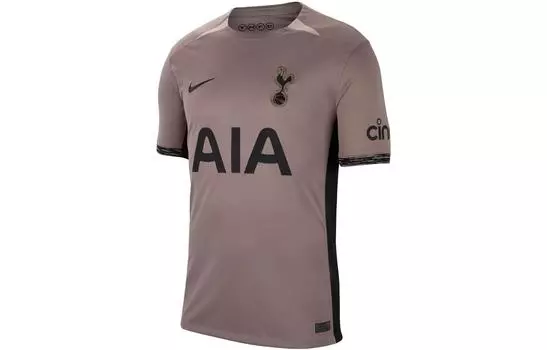 Мужская футболка Nike, цвет Brown