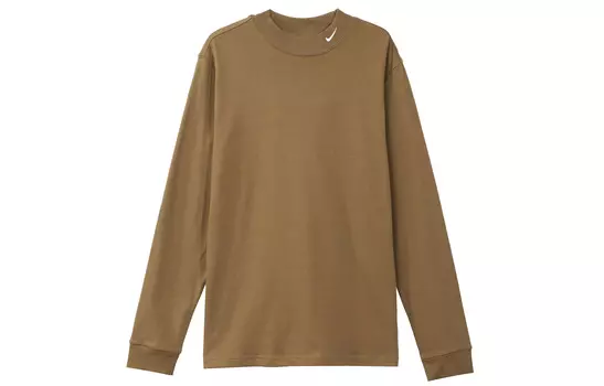 Мужская футболка Nike, цвет Brown