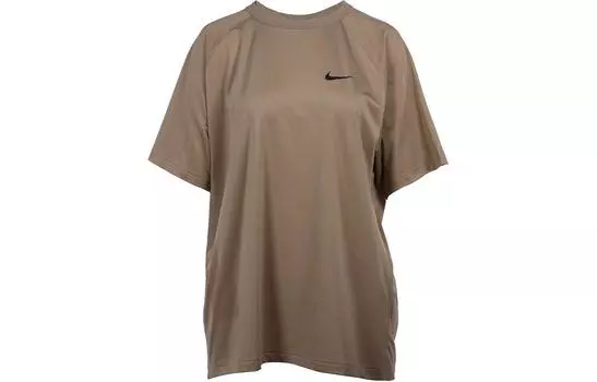 Мужская футболка Nike, цвет Brown