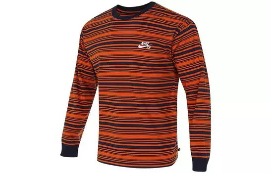 Мужская футболка Nike, цвет Brown