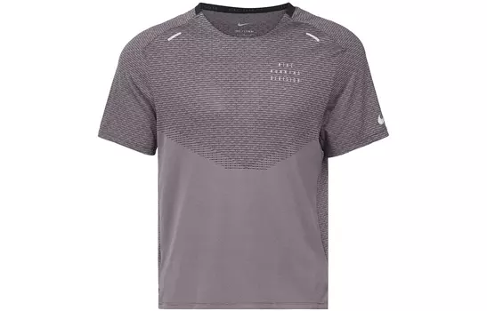 Мужская футболка Nike, цвет Brown