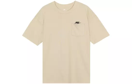 Мужская футболка Nike, цвет Brown