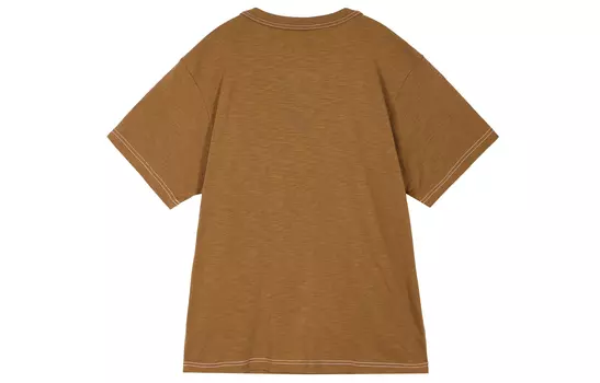 Мужская футболка Nike, цвет Brown