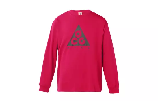 Мужская футболка Nike, цвет Burgundy