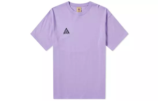 Мужская футболка Nike, цвет lilac