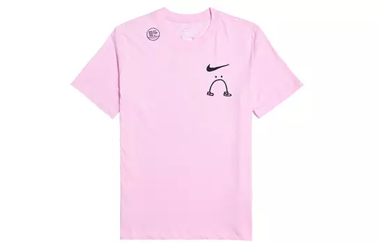 Мужская футболка Nike, цвет Pink