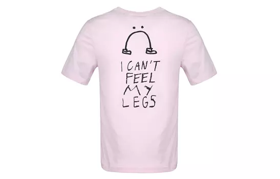 Мужская футболка Nike, цвет Pink