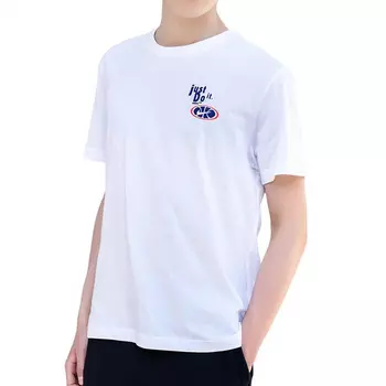 Мужская футболка Nike Dri-fit, белый