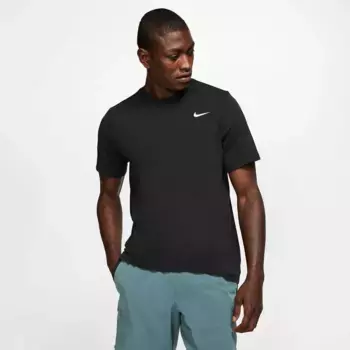 Мужская футболка Nike Dri-FIT, чёрный