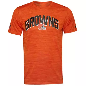 Мужская футболка Nike Dri-FIT Cleveland Browns NFL