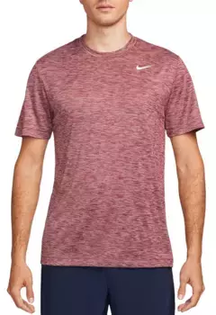 Мужская футболка Nike Dri-FIT Legend из шпона, цвет Dark Team Red