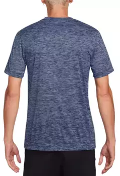 Мужская футболка Nike Dri-FIT Legend из шпона, цвет Midnight Navy