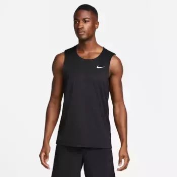Мужская футболка Nike Dri-FIT Ready, чёрный
