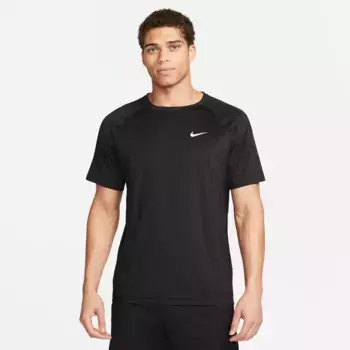 Мужская футболка Nike Dri-FIT Ready, чёрный