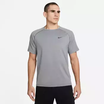 Мужская футболка Nike Dri-FIT Ready, серый