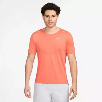 Мужская футболка Nike Dri-Fit Rise 365, оранжевый