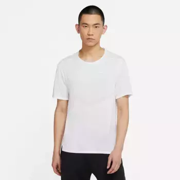 Мужская футболка Nike Dri-FIT Rise 365, белый