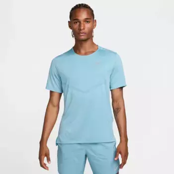 Мужская футболка Nike Dri-FIT Rise 365, бирюзовый