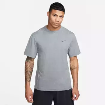 Мужская футболка Nike Dri-FIT UV Hyverse, серый