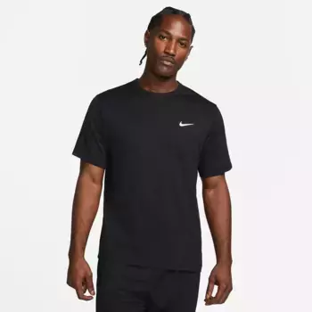 Мужская футболка Nike Dri-FIT UV Hyverse, чёрный