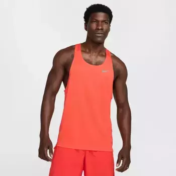 Мужская футболка Nike Fast, оранжевый