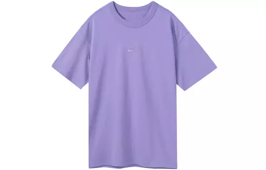 Мужская футболка Nike, Фиолетовый