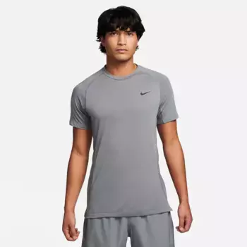 Мужская футболка Nike Flex Rep, серый