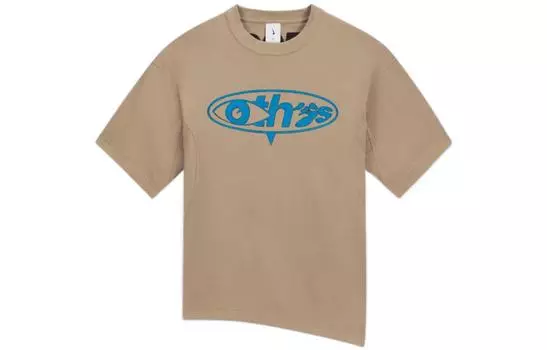 Мужская футболка Nike, хаки