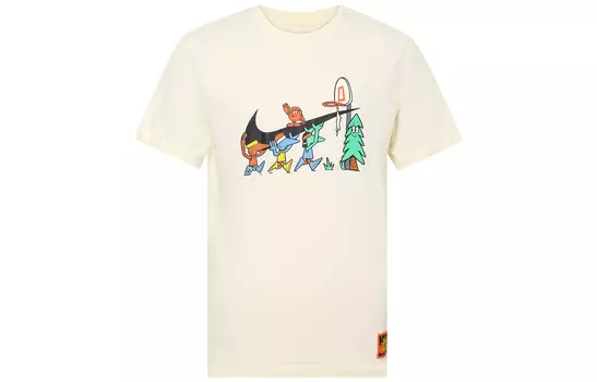 Мужская футболка Nike, Хаки