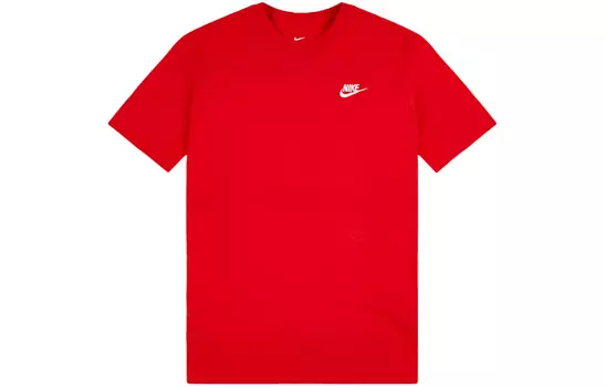 Мужская футболка Nike, Красный