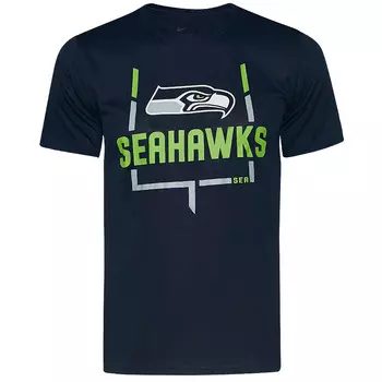 Мужская футболка Nike Legend Goal Post NFL Seattle Seahawks