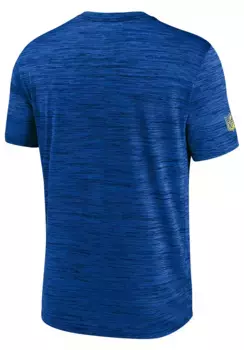 Мужская футболка Nike Los Angeles Rams Sideline Velocity Hyper Royal