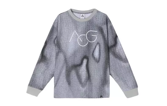 Мужская футболка Nike, молочный